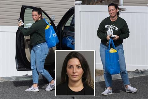 andie paige rosafort new fairfield ct|Connecticut lunch lady accused of sexually abusing teen boy。